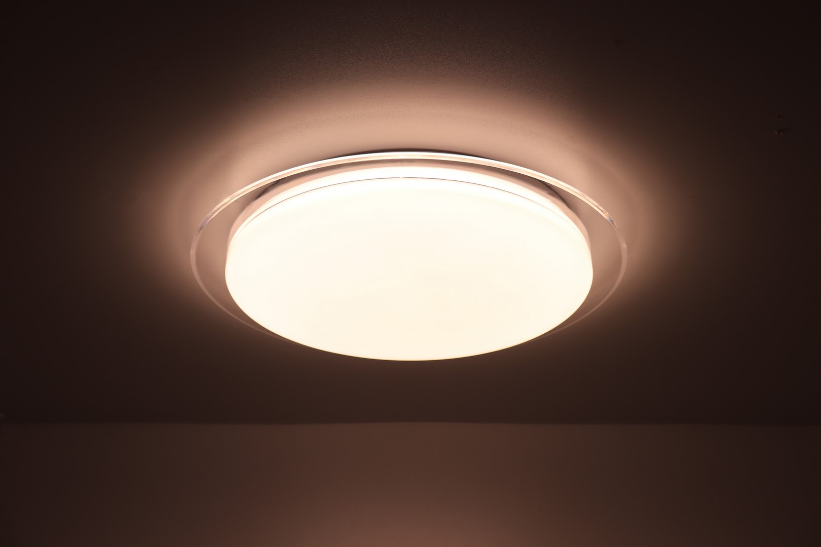 Plafondlamp LED met afstandsbediening | Ø 46cm 43160 Plafondlamp LED met afstandsbediening | Ø 46cm 43160