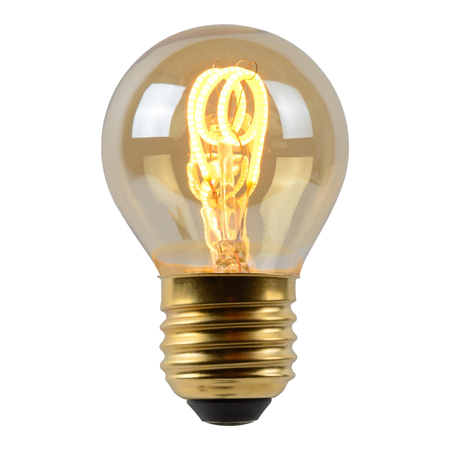 LED - klein - E27 - 3 watt