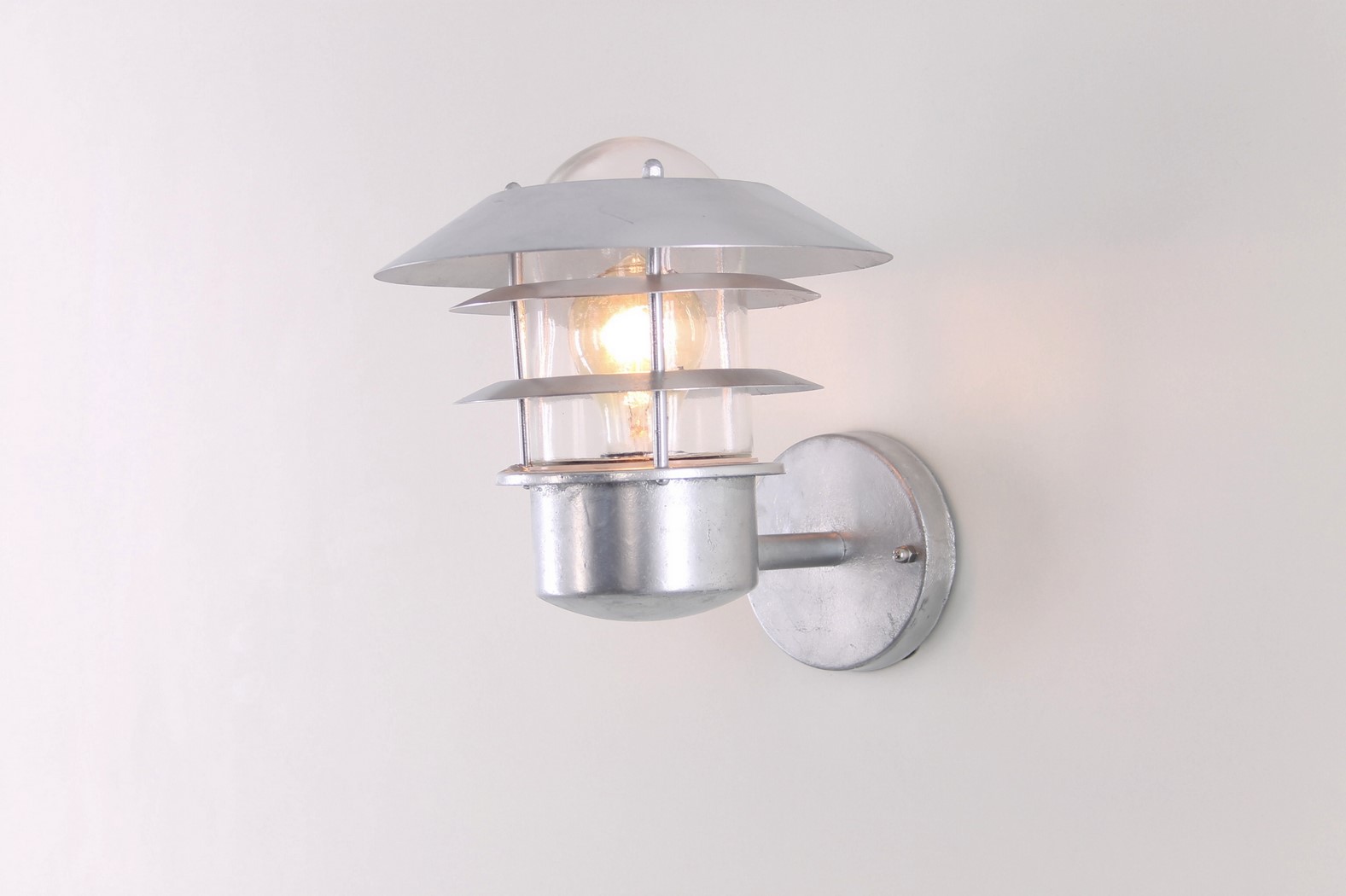 Buiten wandlamp alu staand 35231 Buiten wandlamp alu staand 35231