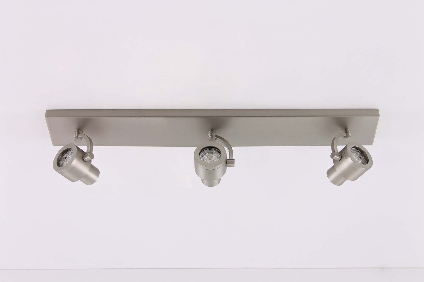 Opbouwspot rvs 3-lichts 38672 Opbouwspot rvs 3-lichts 38672