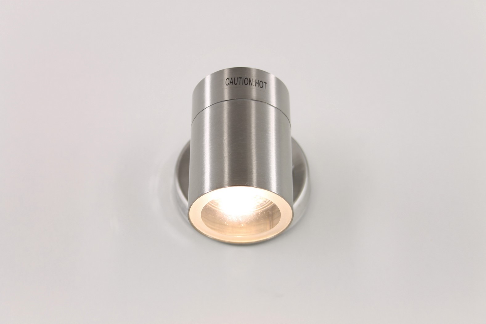 Buiten wandlamp spotje rvs 35154 Buiten wandlamp spotje rvs 35154