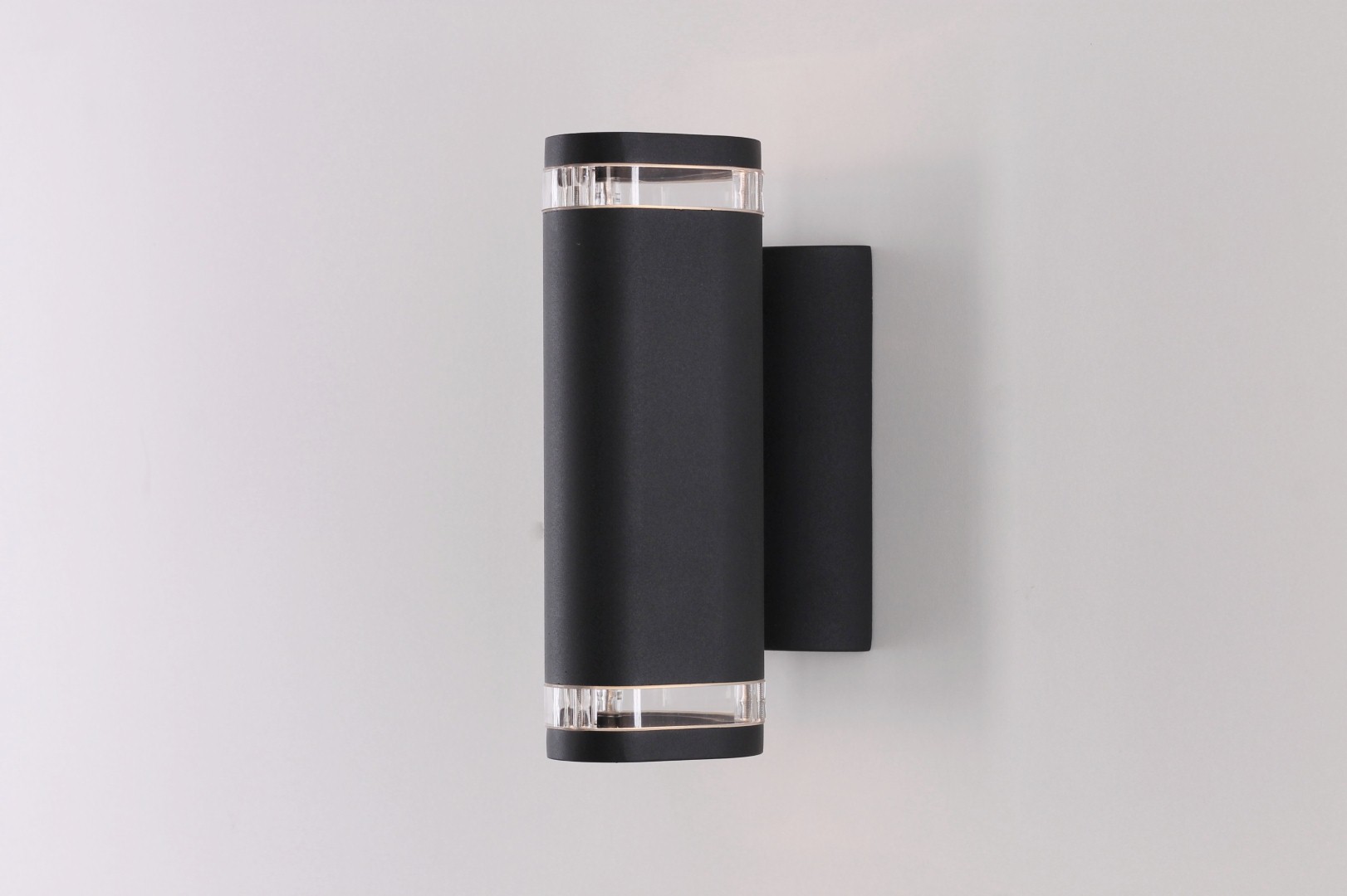Buiten wandlamp up / down mat zwart 33855 Buiten wandlamp up / down mat zwart 33855