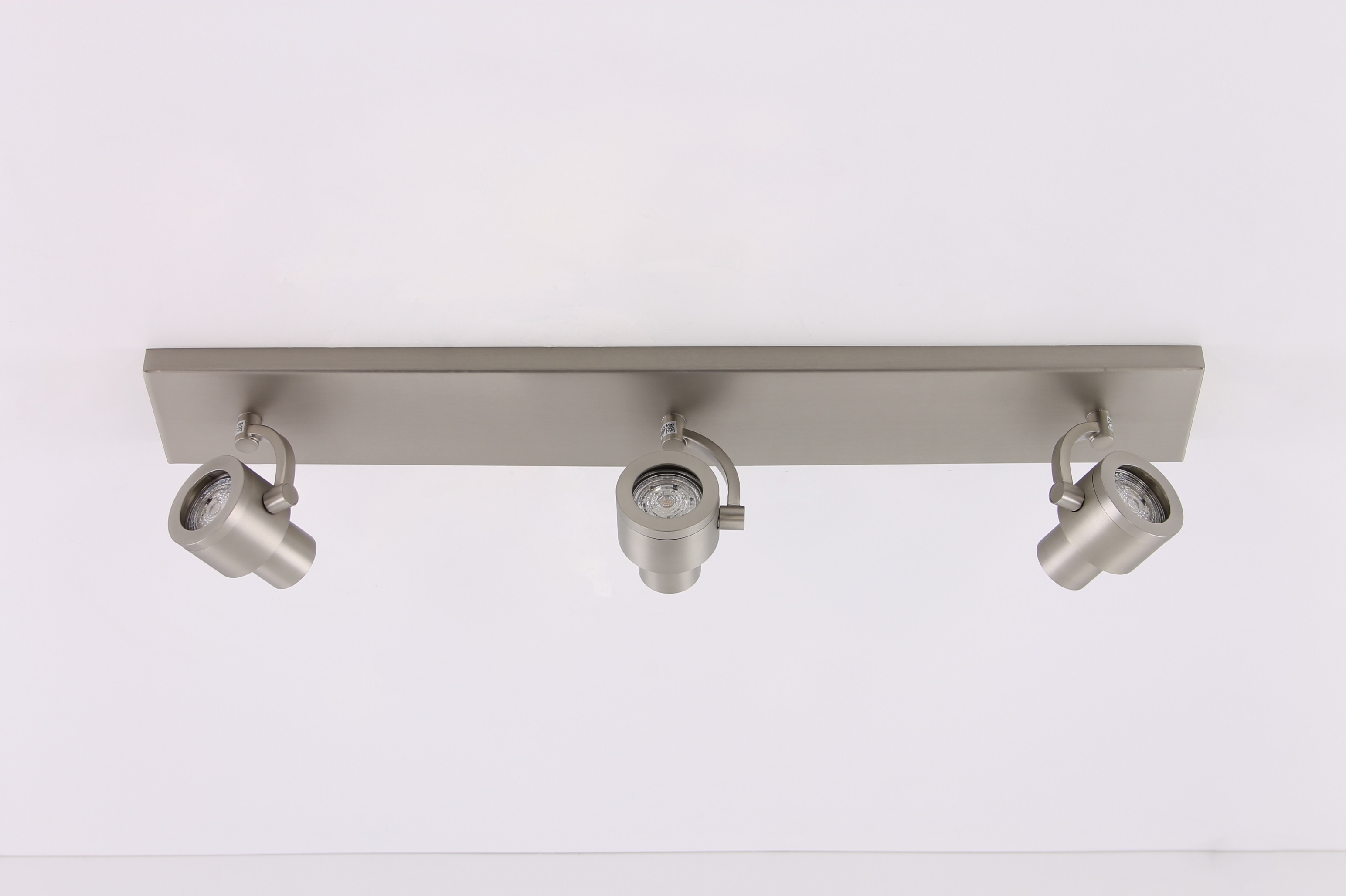 Opbouwspot rvs 3-lichts 38672 Opbouwspot rvs 3-lichts 38672
