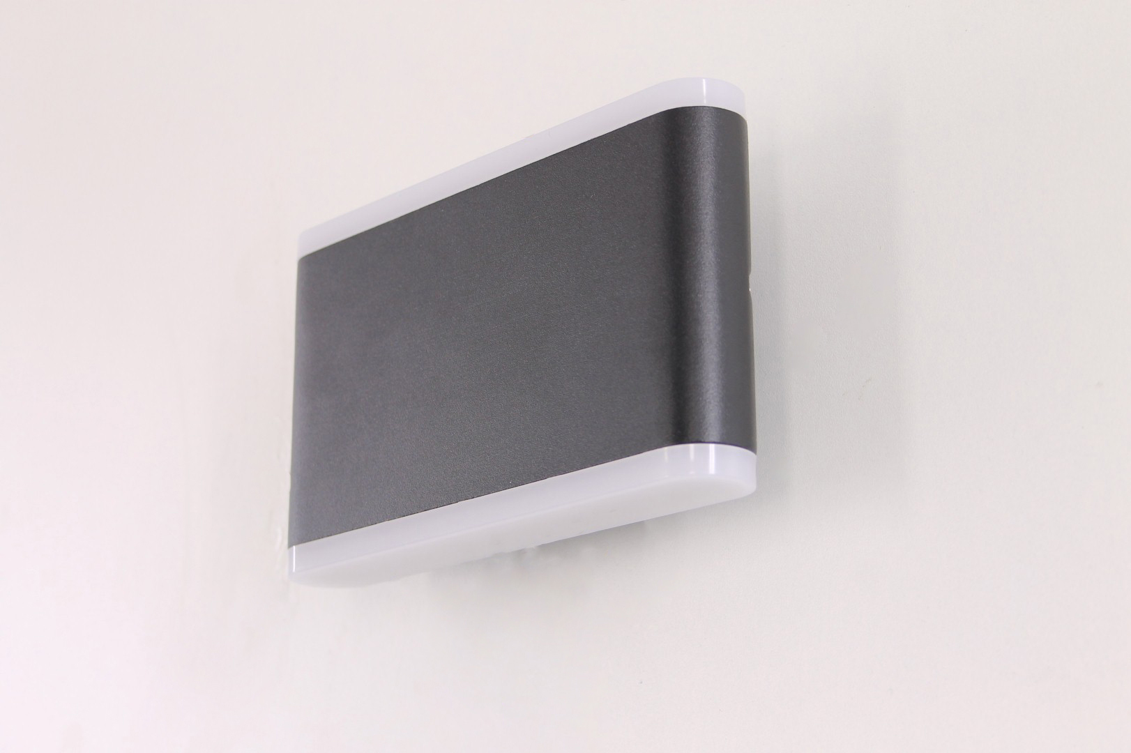 Buiten wandlamp LED zwart up / down 41493 Buiten wandlamp LED zwart up / down 41493