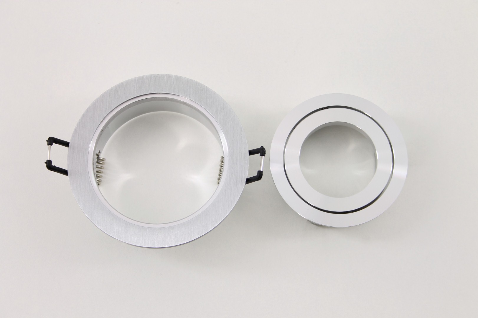 Inbouwspot aluminium rond 33058 Inbouwspot aluminium rond 33058