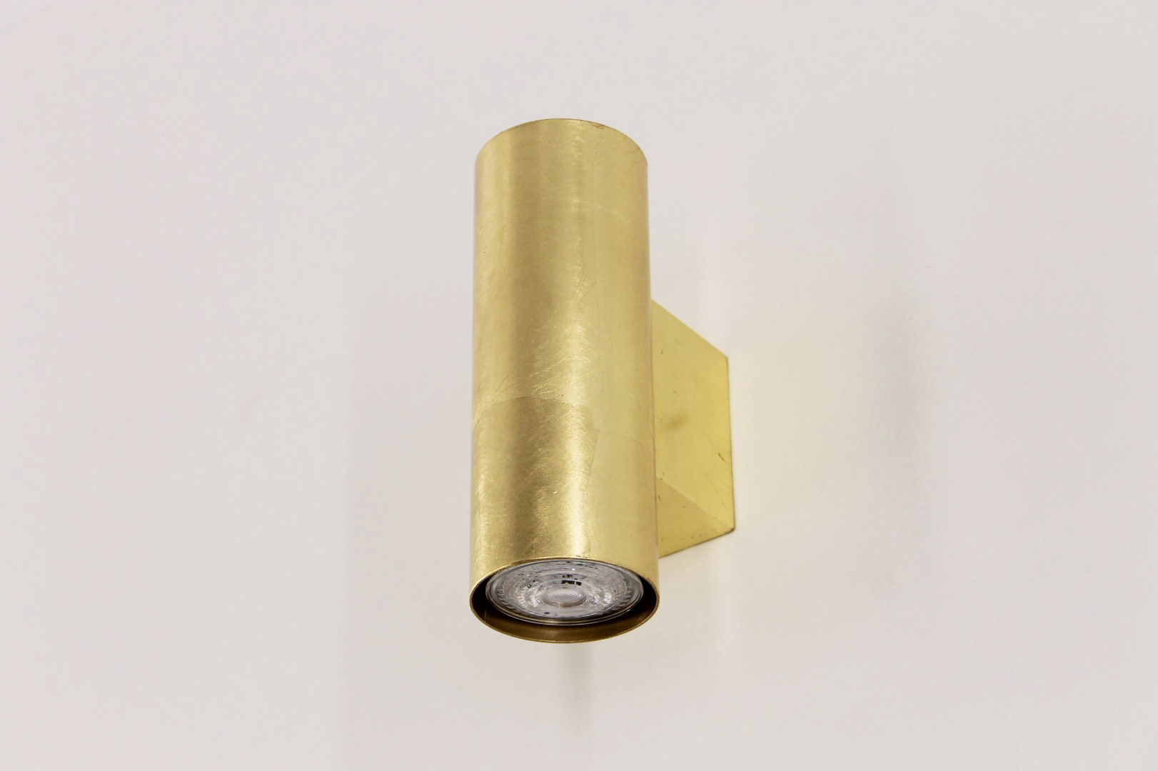 Wandlamp | Cilinder goud 41470 Wandlamp | Cilinder goud 41470