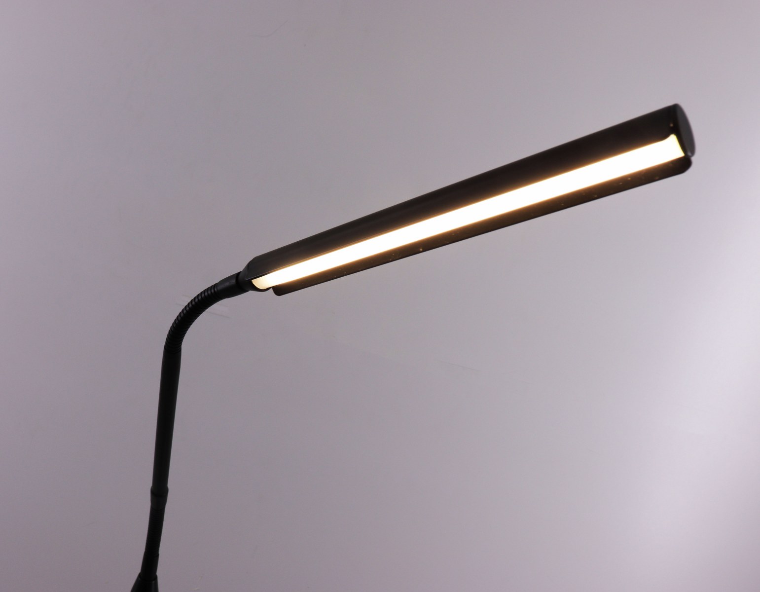 Vuil oosters Frons Moderne leeslamp vloerlamp | LED | zwart