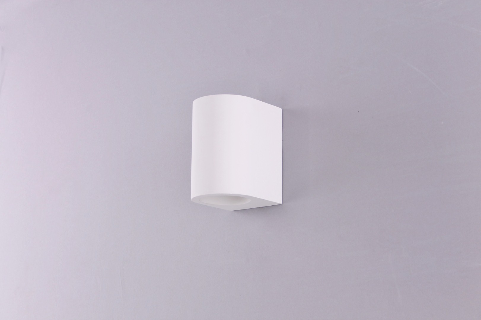 Wandlamp gips/plijster wit 40103 Wandlamp gips/plijster wit 40103