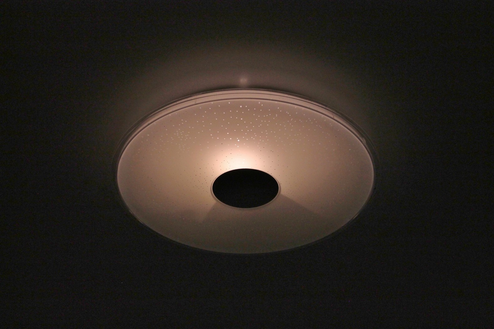 Plafondlamp LED rond kunststof met afstandsbediening 42,5cm 38439 Plafondlamp LED rond kunststof met afstandsbediening 42,5cm 38439