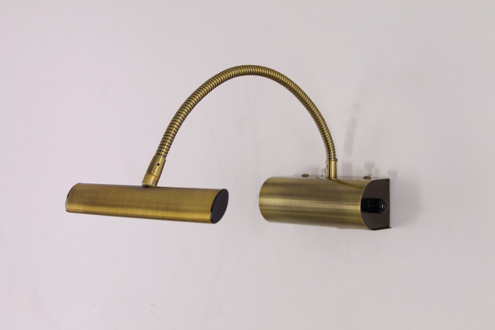 Schilderijlamp LED brons 41472 Schilderijlamp LED brons 41472