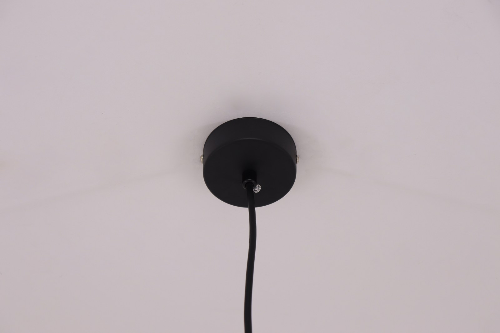 Hanglamp | zwart goud | cilinder koker | 50cm 43422 Hanglamp | zwart goud | cilinder koker | 50cm 43422