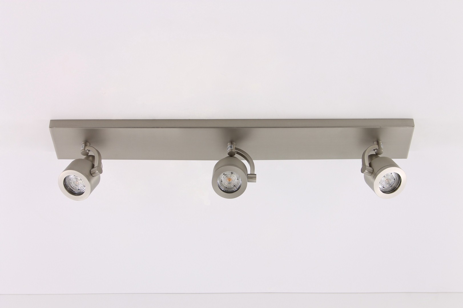 Opbouwspot rvs 3-lichts 38672 Opbouwspot rvs 3-lichts 38672