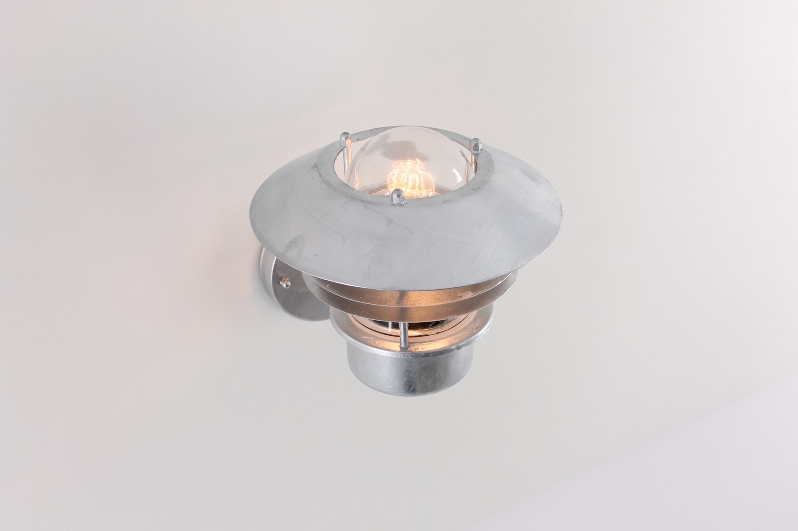 Buiten wandlamp alu staand 35229 Buiten wandlamp alu staand 35229