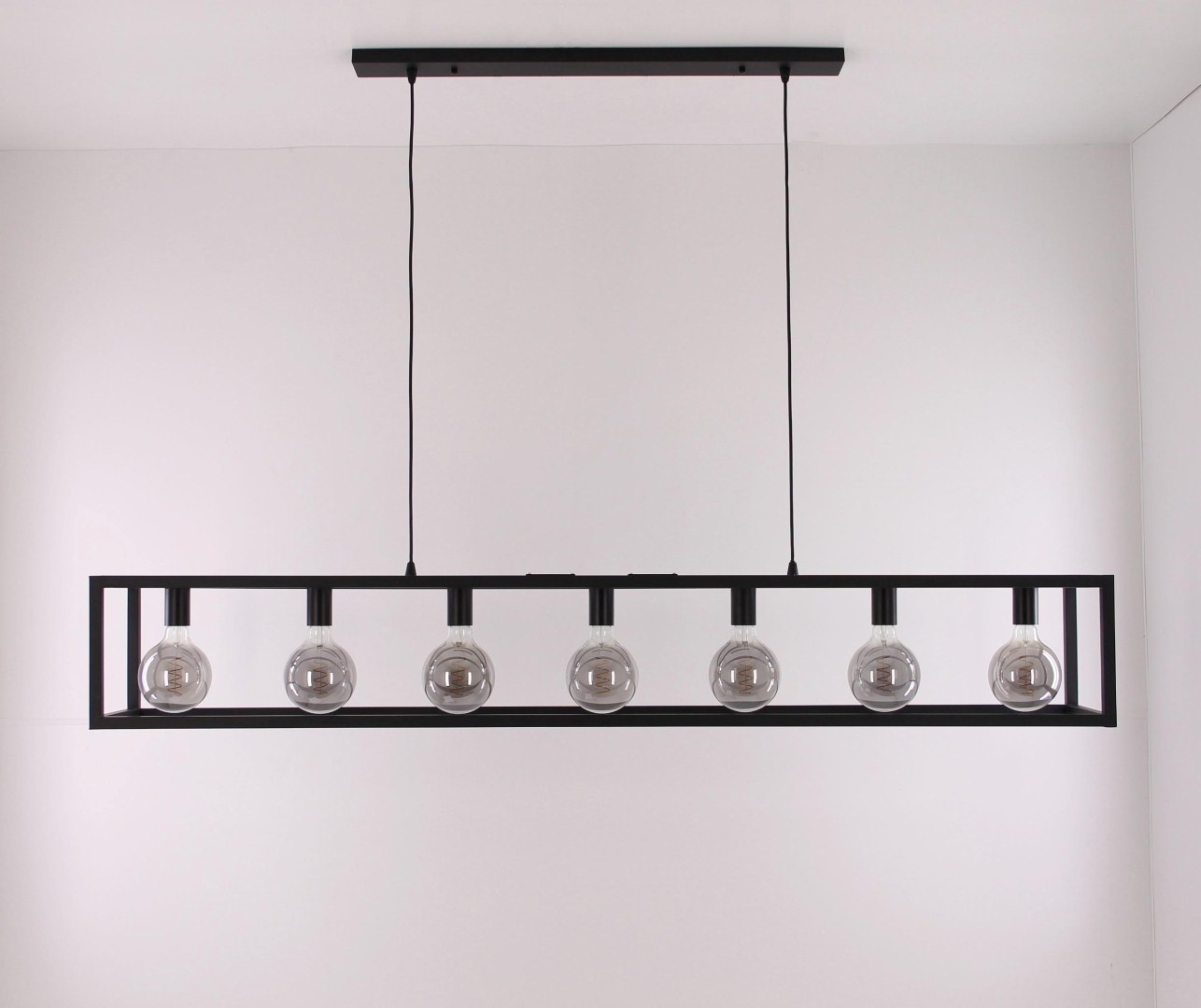 Hanglamp rechthoek 170cm