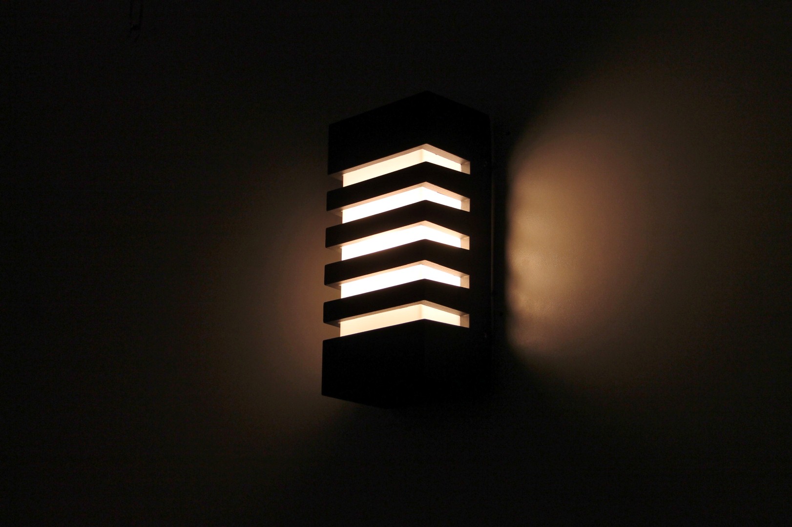 Buiten wandlamp rechthoek antraciet 38751 Buiten wandlamp rechthoek antraciet 38751