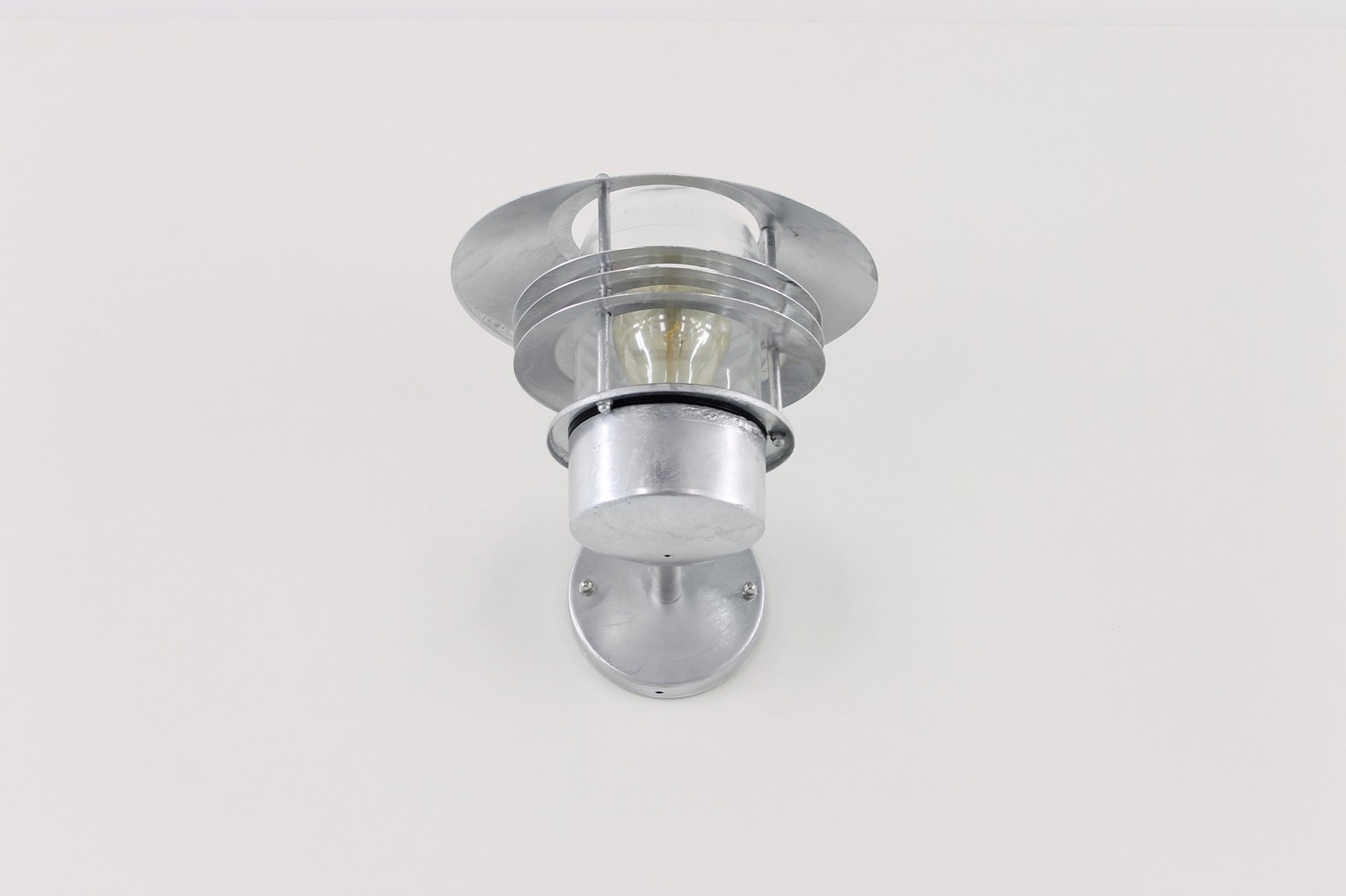 Buiten wandlamp alu staand 35229 Buiten wandlamp alu staand 35229