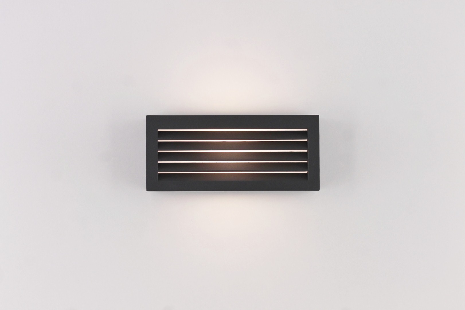 Buiten wandlamp rechthoek antraciet 38958 Buiten wandlamp rechthoek antraciet 38958