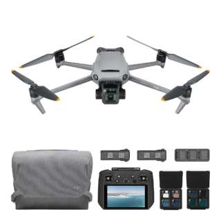 DJI　【ドローン】DJI Mavic 3 Cine Premium Combo プレミアム コンボ 高画質 カメラ付き 内蔵4/3型 4K 5.1K 動画 MA3CCC