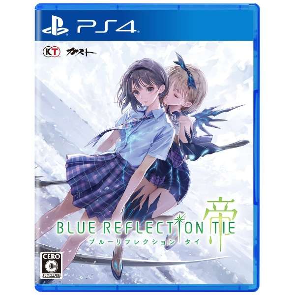 PS4 コーエーテクモゲームス　BLUE REFLECTION TIE/帝
