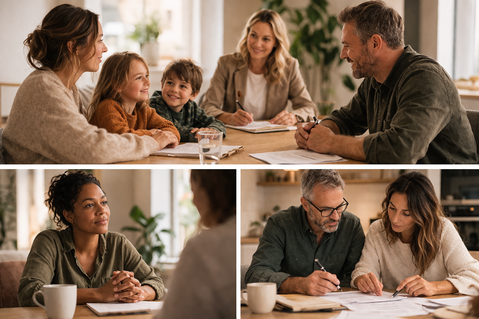 What families have found