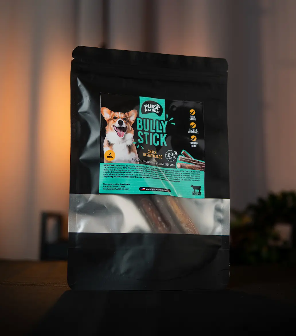 Pura Natura Bully Stick