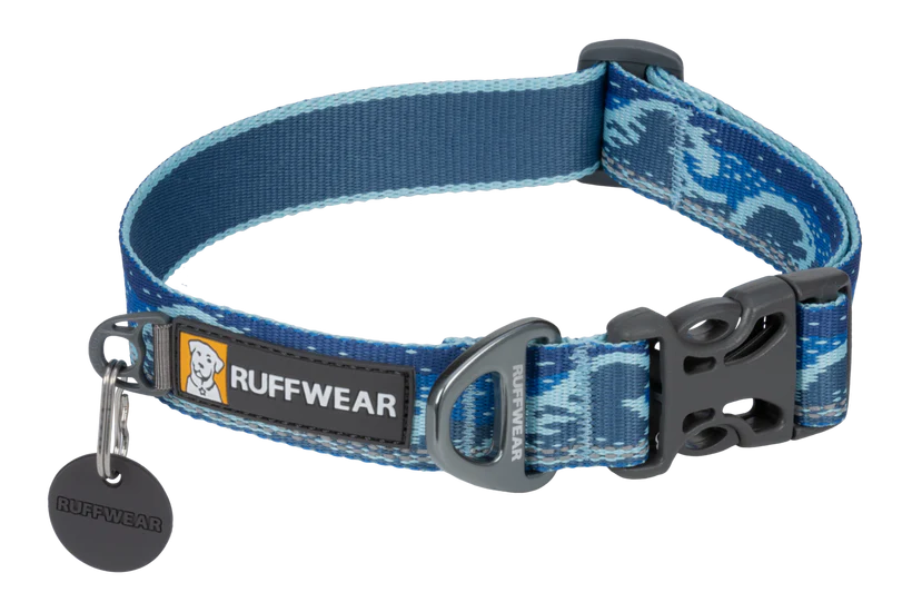 Ruffwear Crag™ Reflective Dog Collar