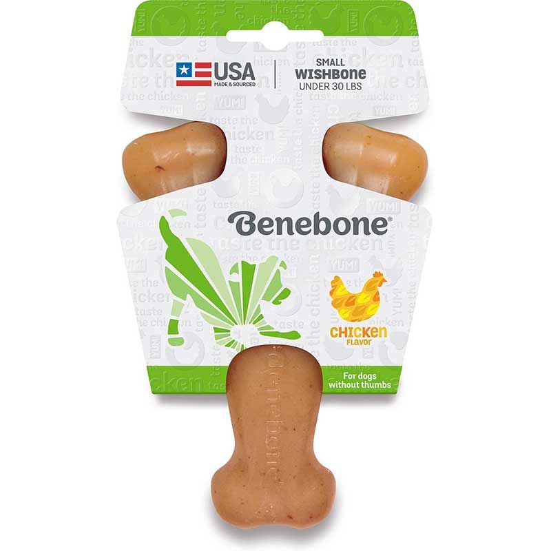 BENEBONE WISHBONE CHICKEN FLAVOR TALLA M
