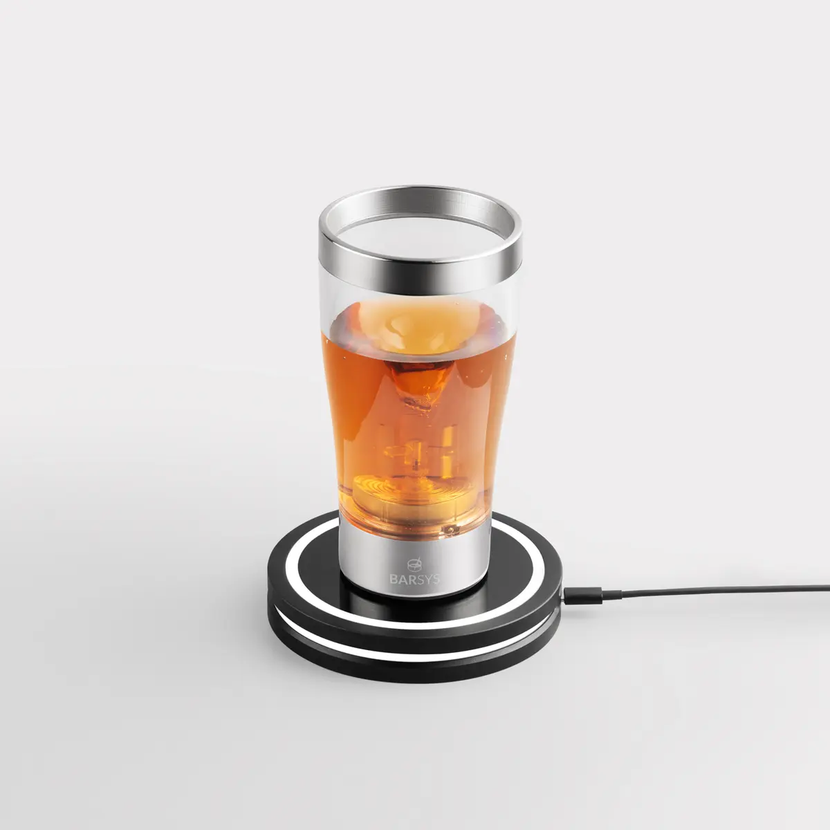 Barsys Coaster 2.0 + Mixer Combo