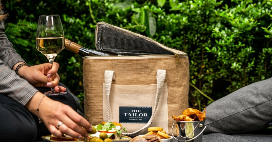 BORREL BAG X BAR THE TAILOR