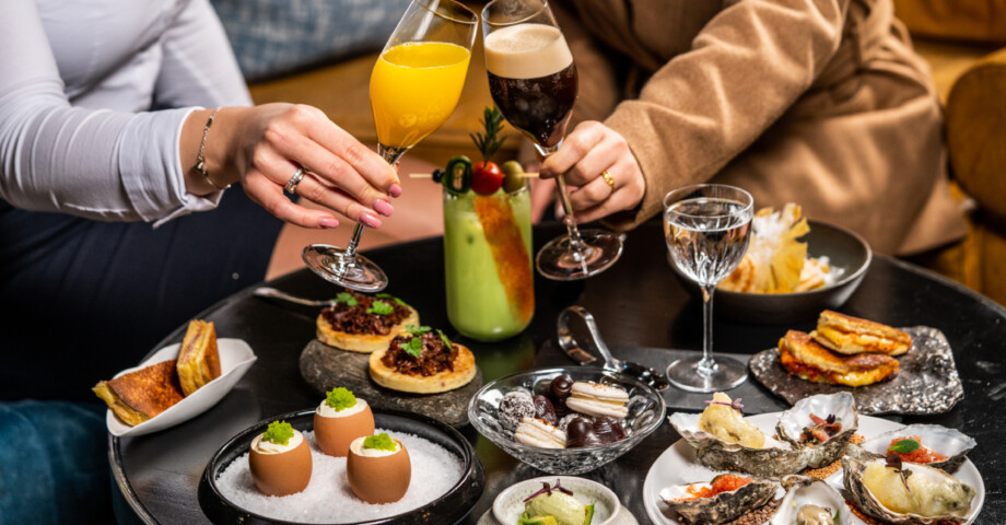 Book now: Bottomless BOUJEE BRUNCH