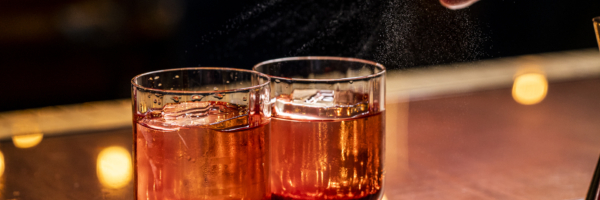 TAILOR MADE AND CUSTOMIZED COCKTAILS
