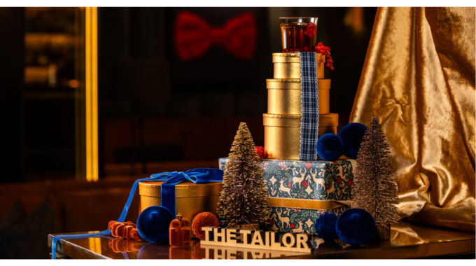 New Year's Eve party