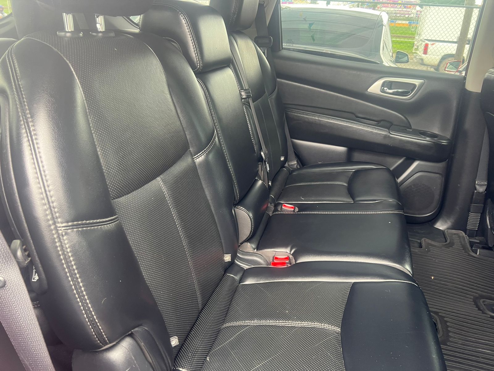 Nissan Pathfinder 2017 ADVANCE Automático