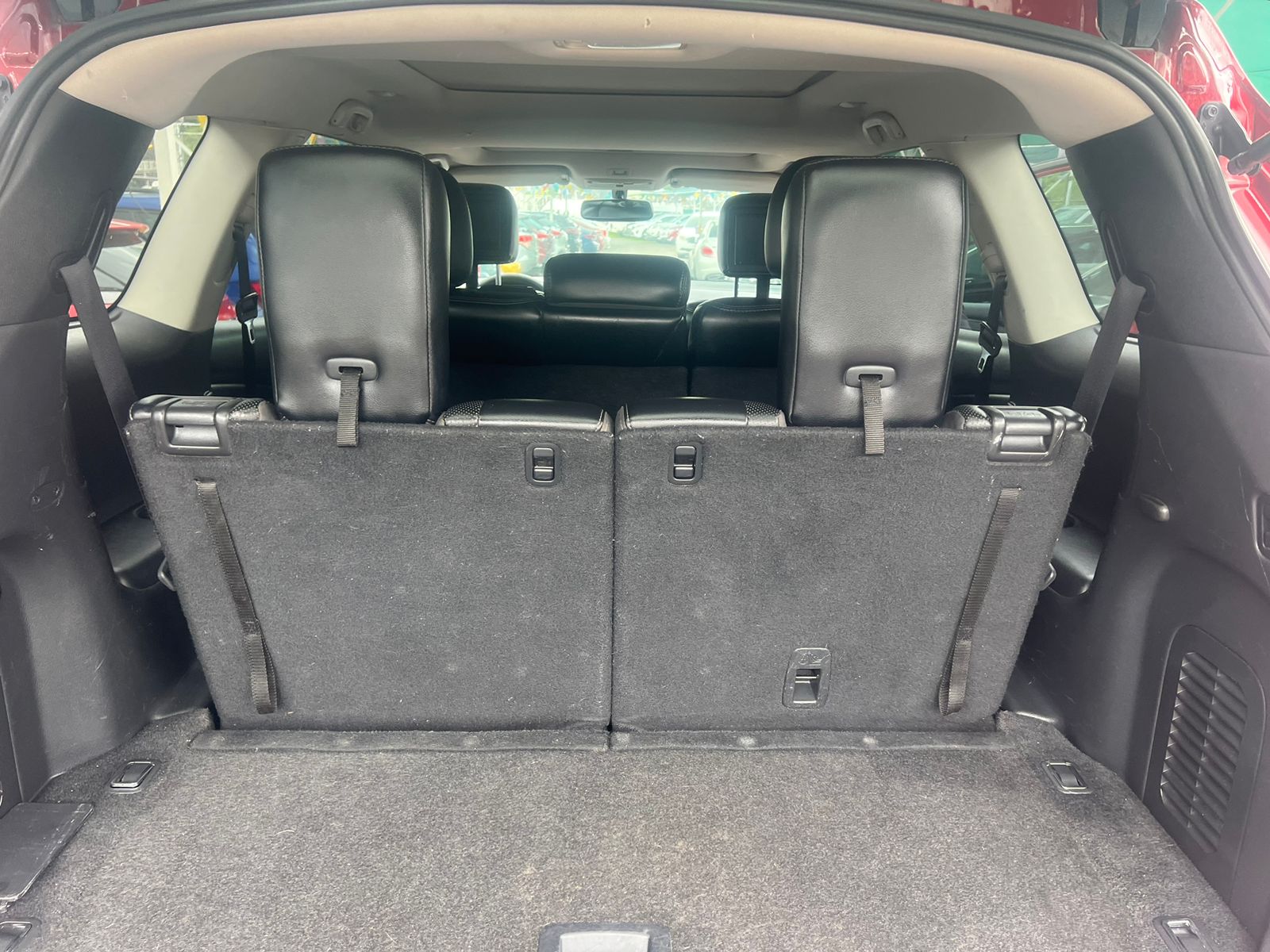Nissan Pathfinder 2017 ADVANCE Automático