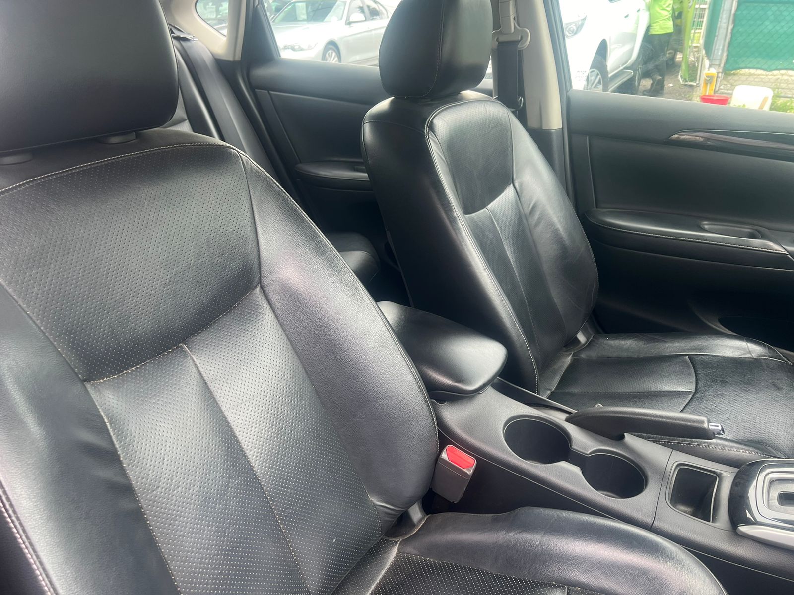 Nissan Sentra 2017 EXCLUSIVE NAVI Automático