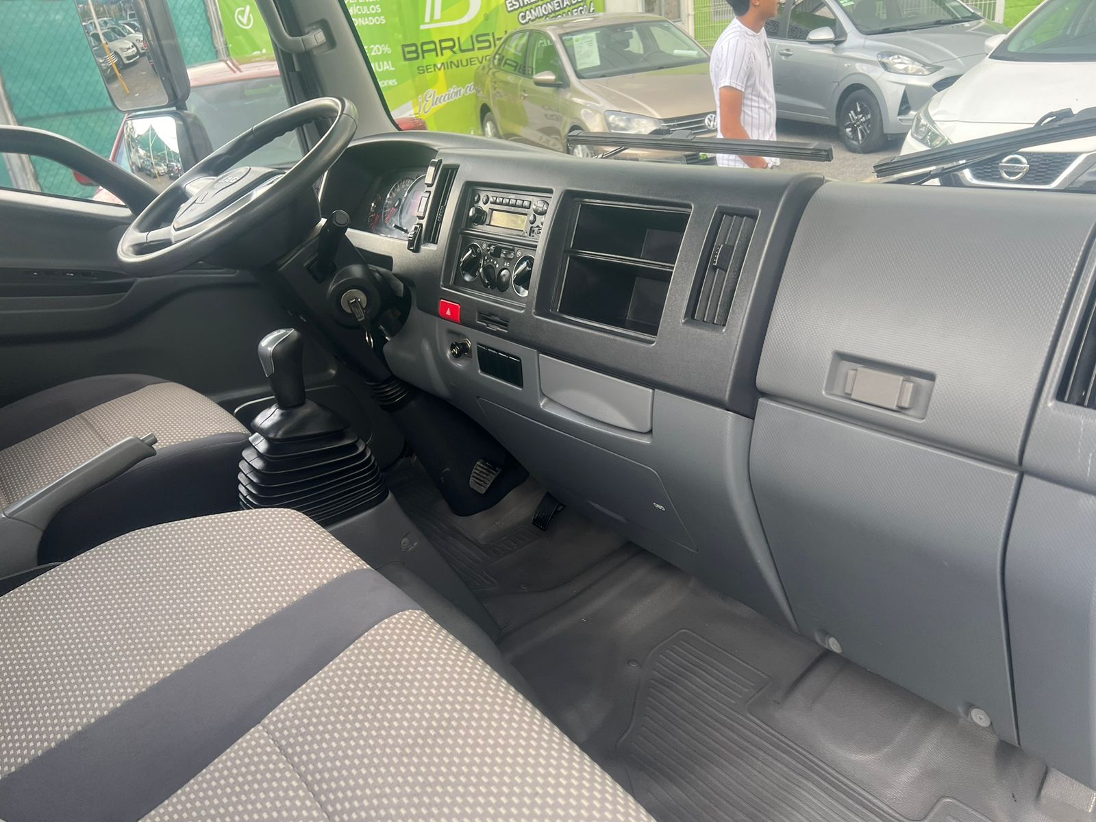 Jac X350 2023 2.8L Turbo Diésel Manual