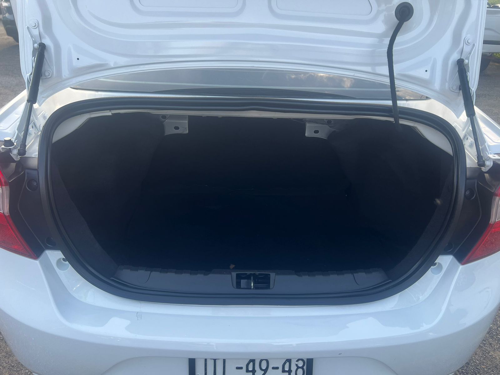 Ford Figo 2017 ENERGY Automático