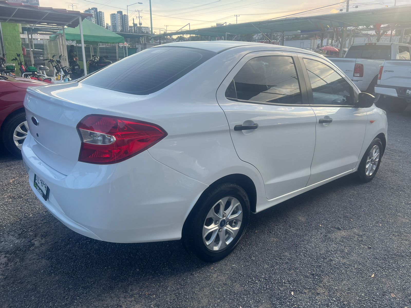Ford Figo 2017 ENERGY Automático