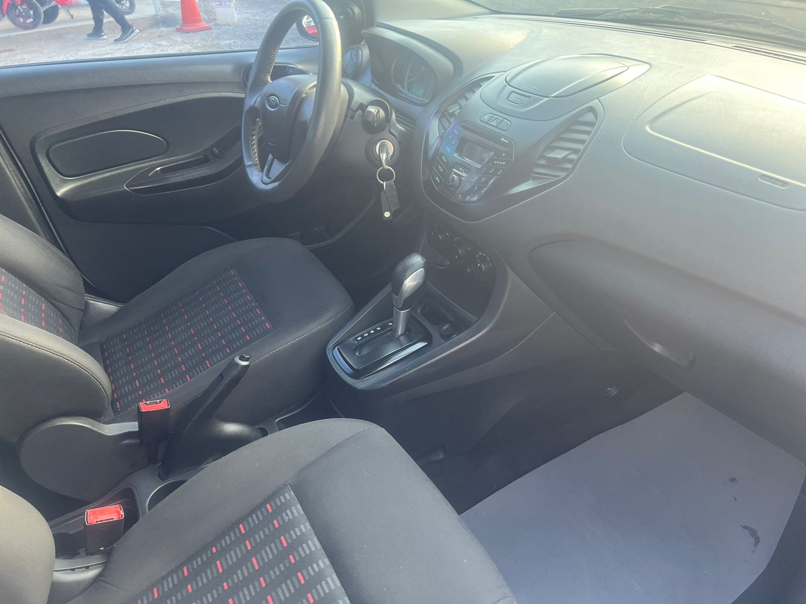 Ford Figo 2017 ENERGY Automático