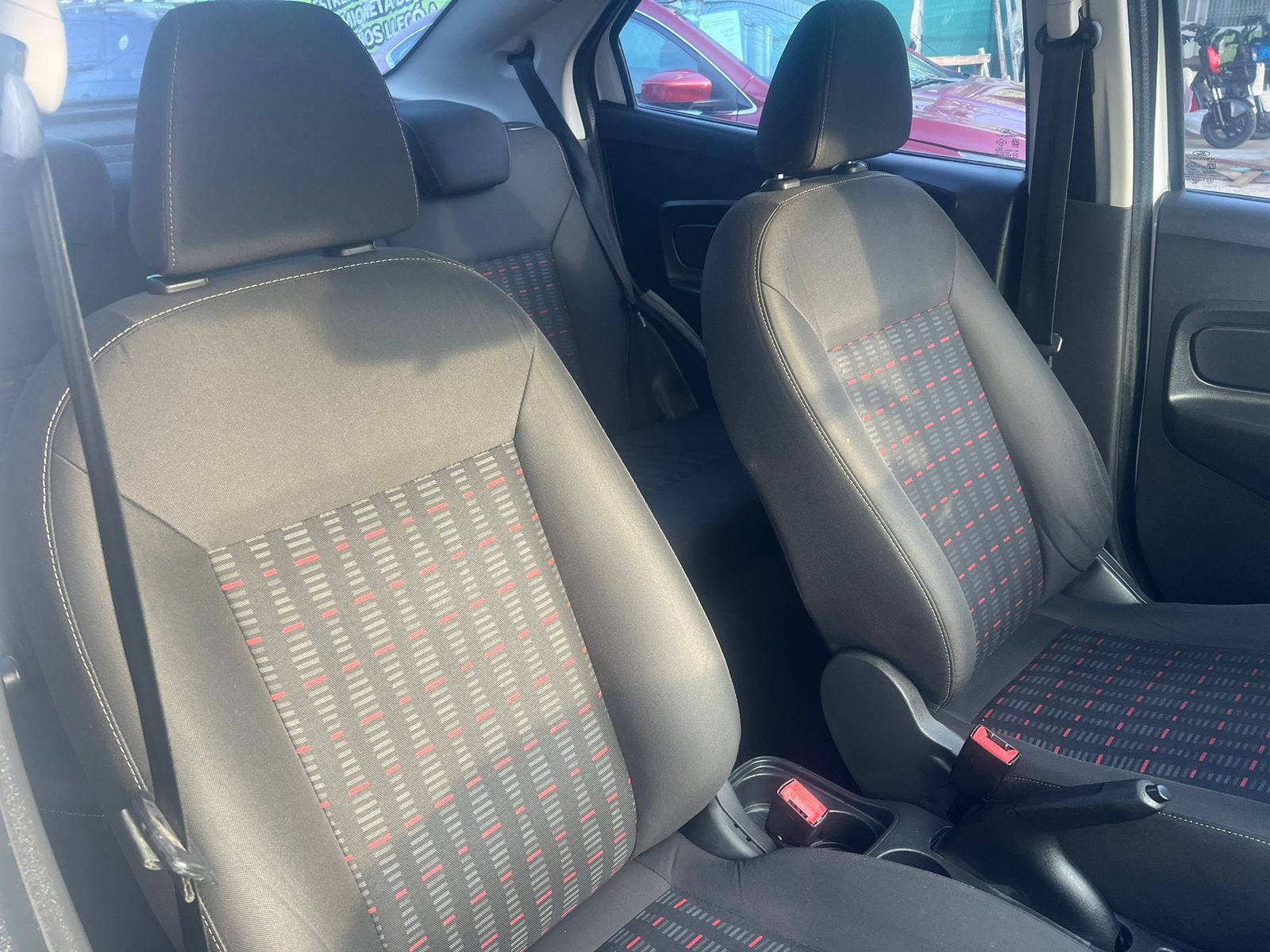 Ford Figo 2017 ENERGY Automático