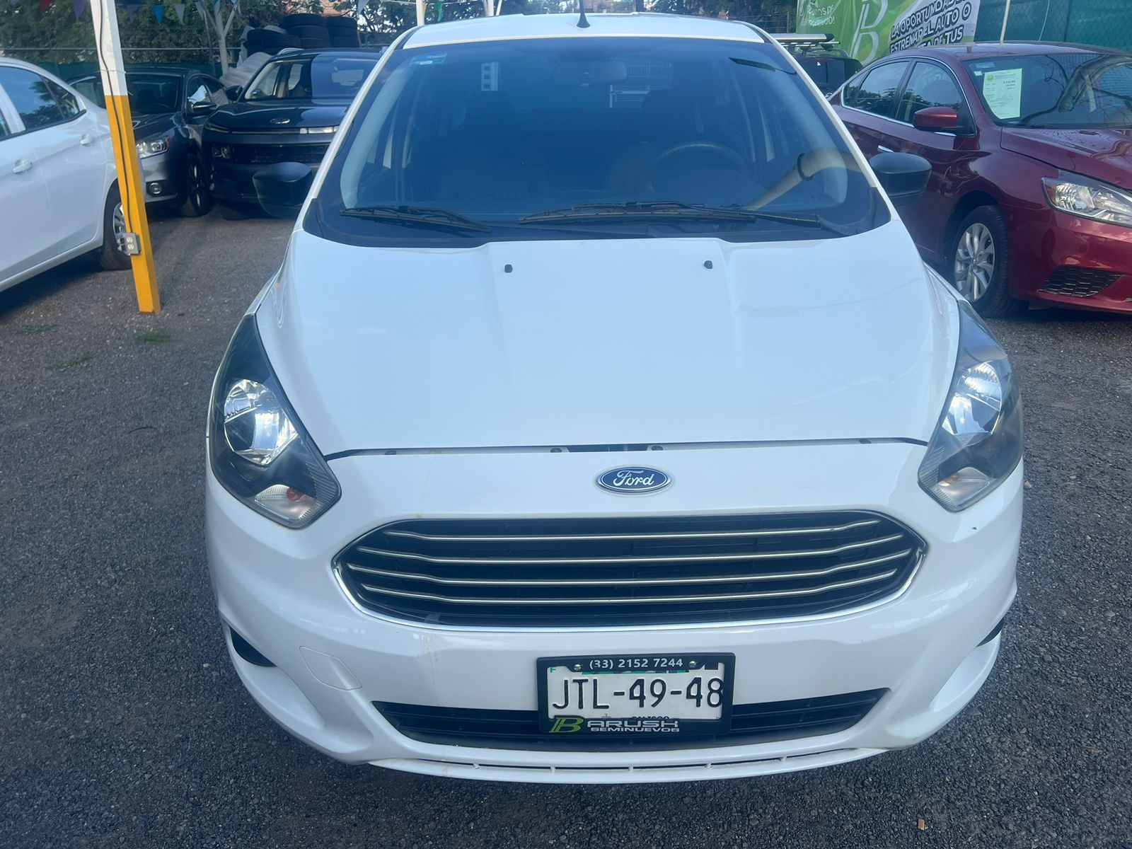 Ford Figo 2017 ENERGY Automático