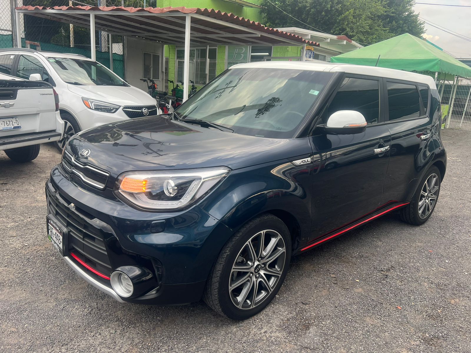 Kia Soul 2018 SX PACK Automático