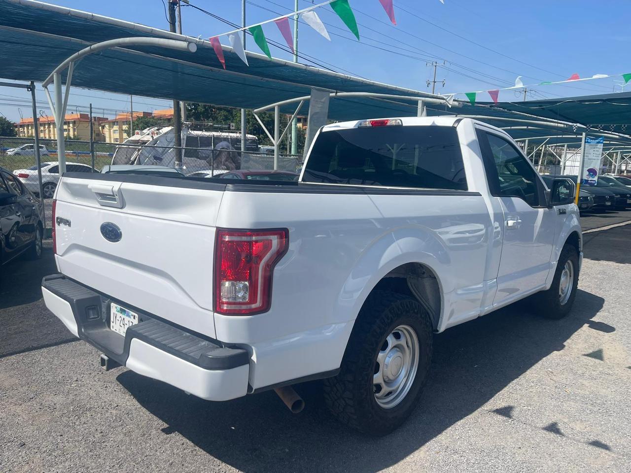 Ford F150 2016 REG CAB 4X2 Automático
