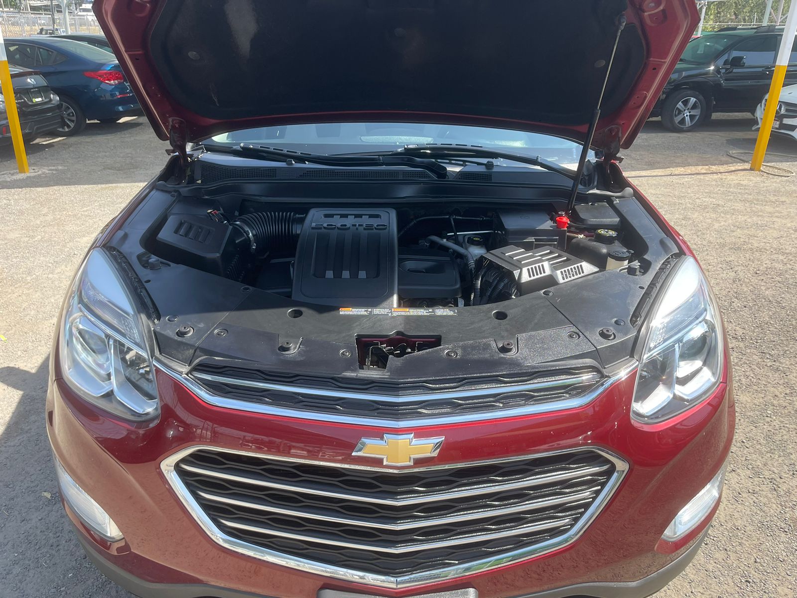 Chevrolet Equinox 2017 LT Automático