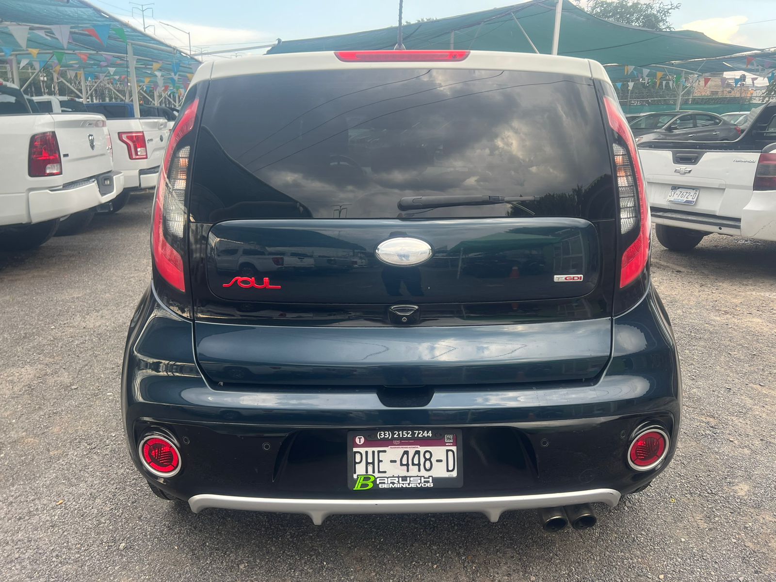 Kia Soul 2018 SX PACK Automático