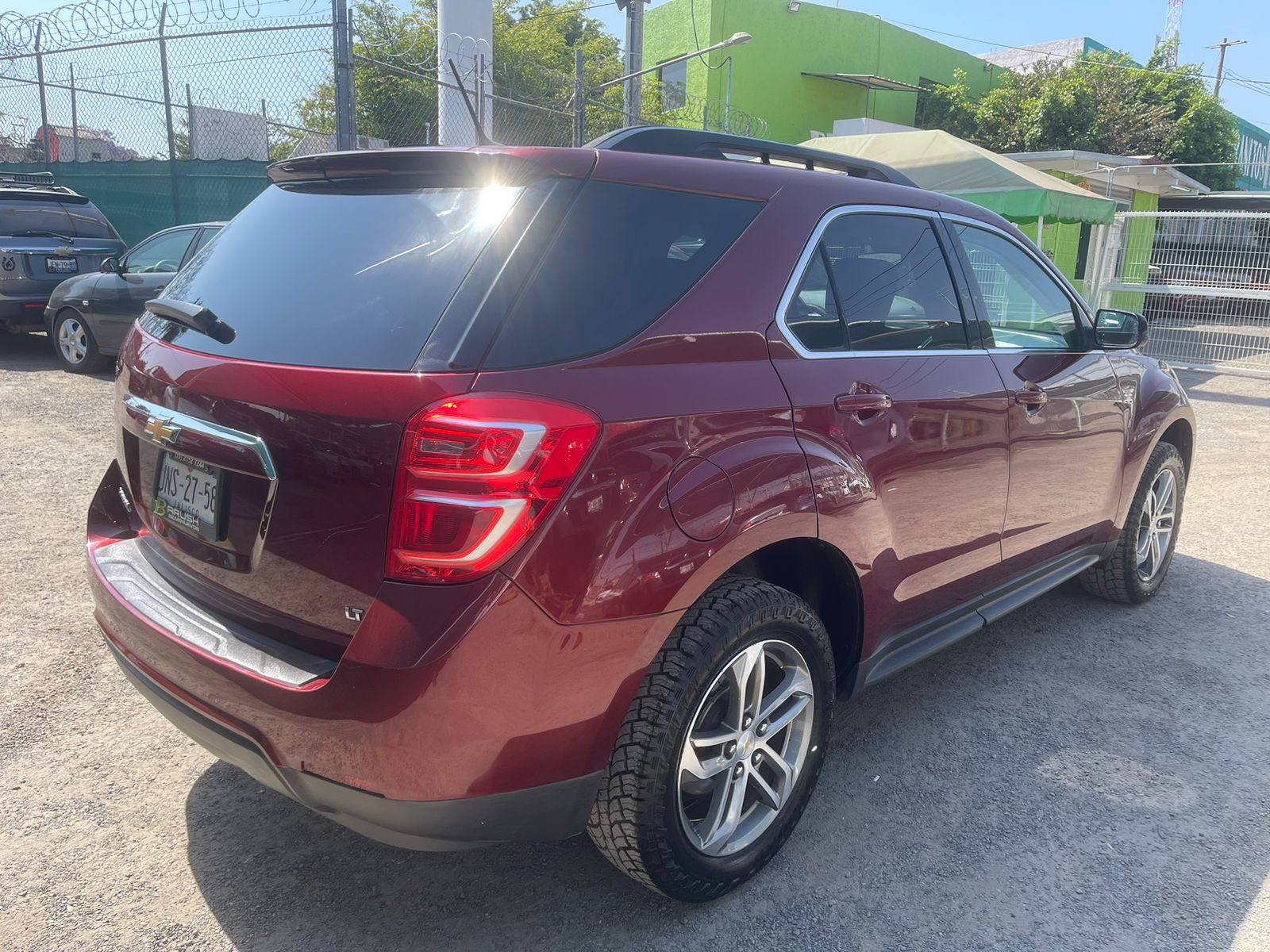 Chevrolet Equinox 2017 LT Automático
