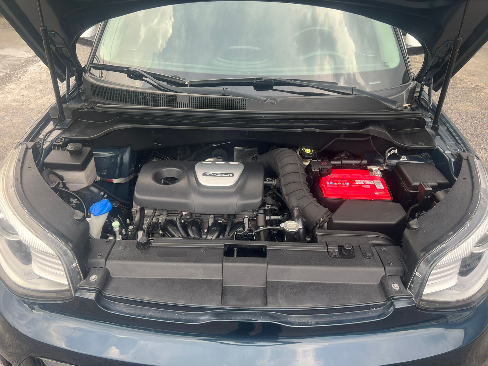 Kia Soul 2018 SX PACK Automático