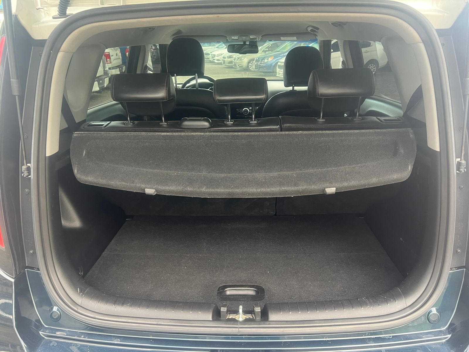 Kia Soul 2018 SX PACK Automático