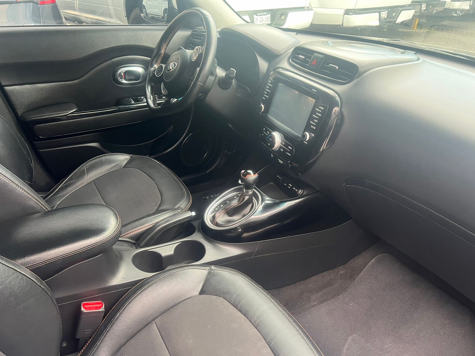 Kia Soul 2018 SX PACK Automático