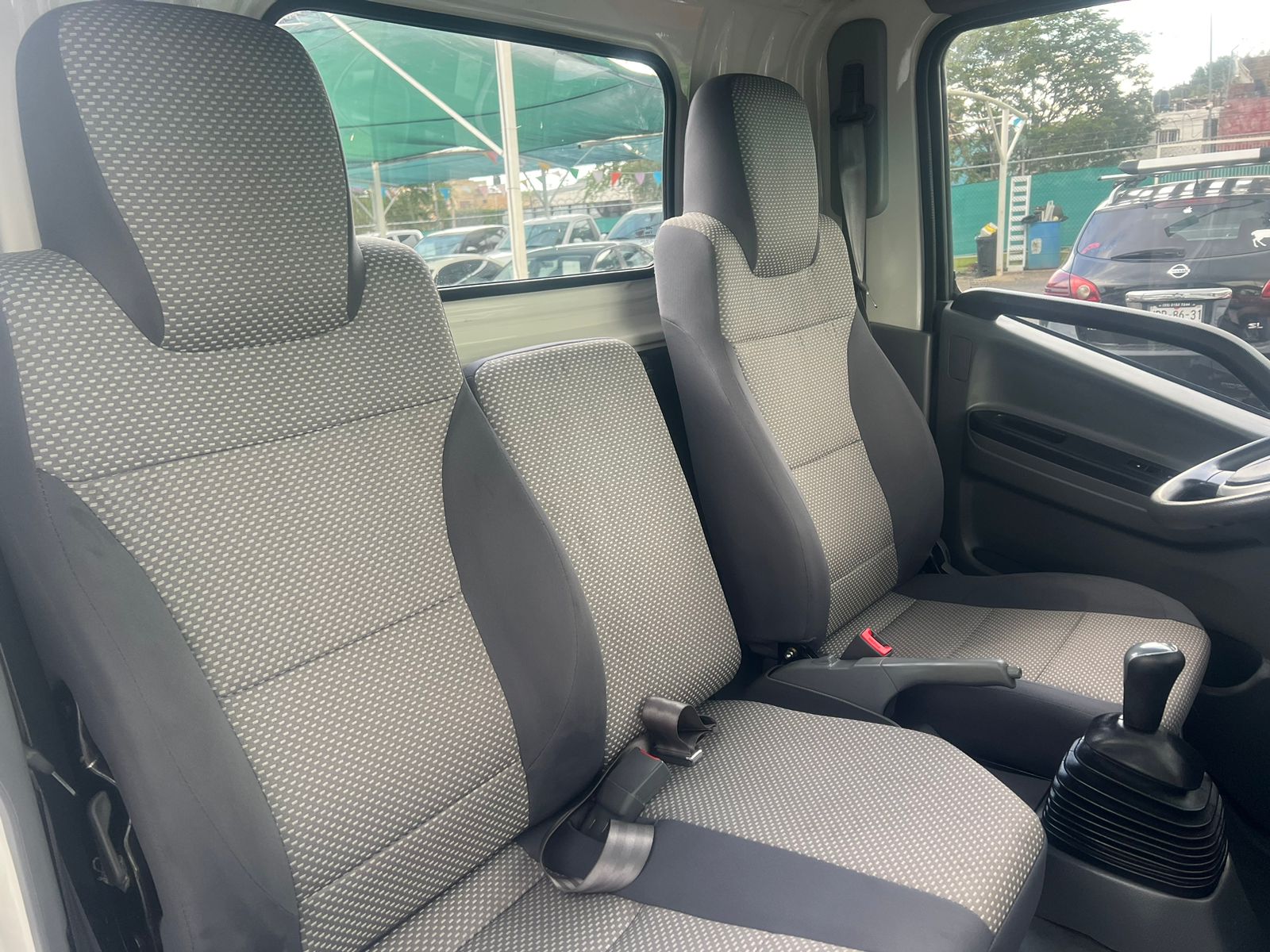 Jac X350 2023 2.8L Turbo Diésel Manual